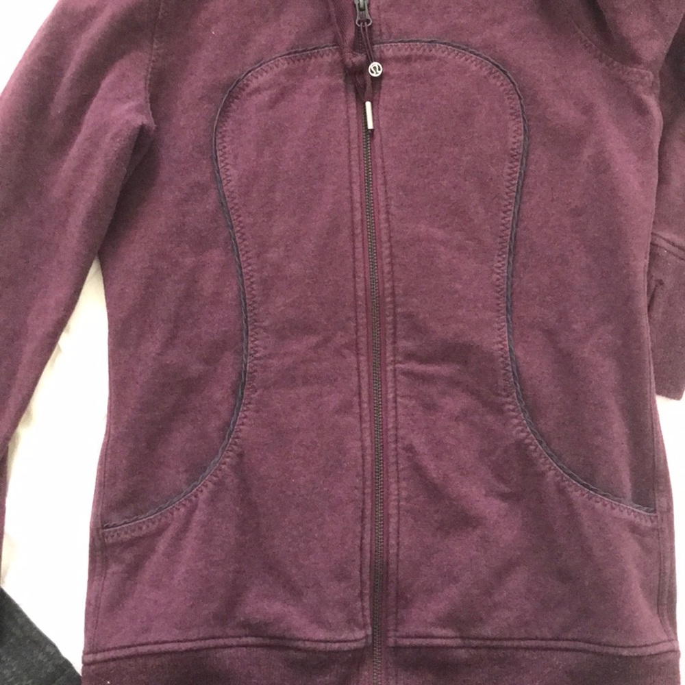 Lululemon hoodie